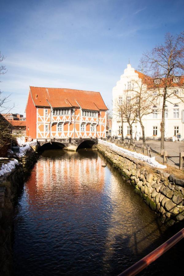 Ferienwohnung Am Alten Hafen Wißmar Kültér fotó