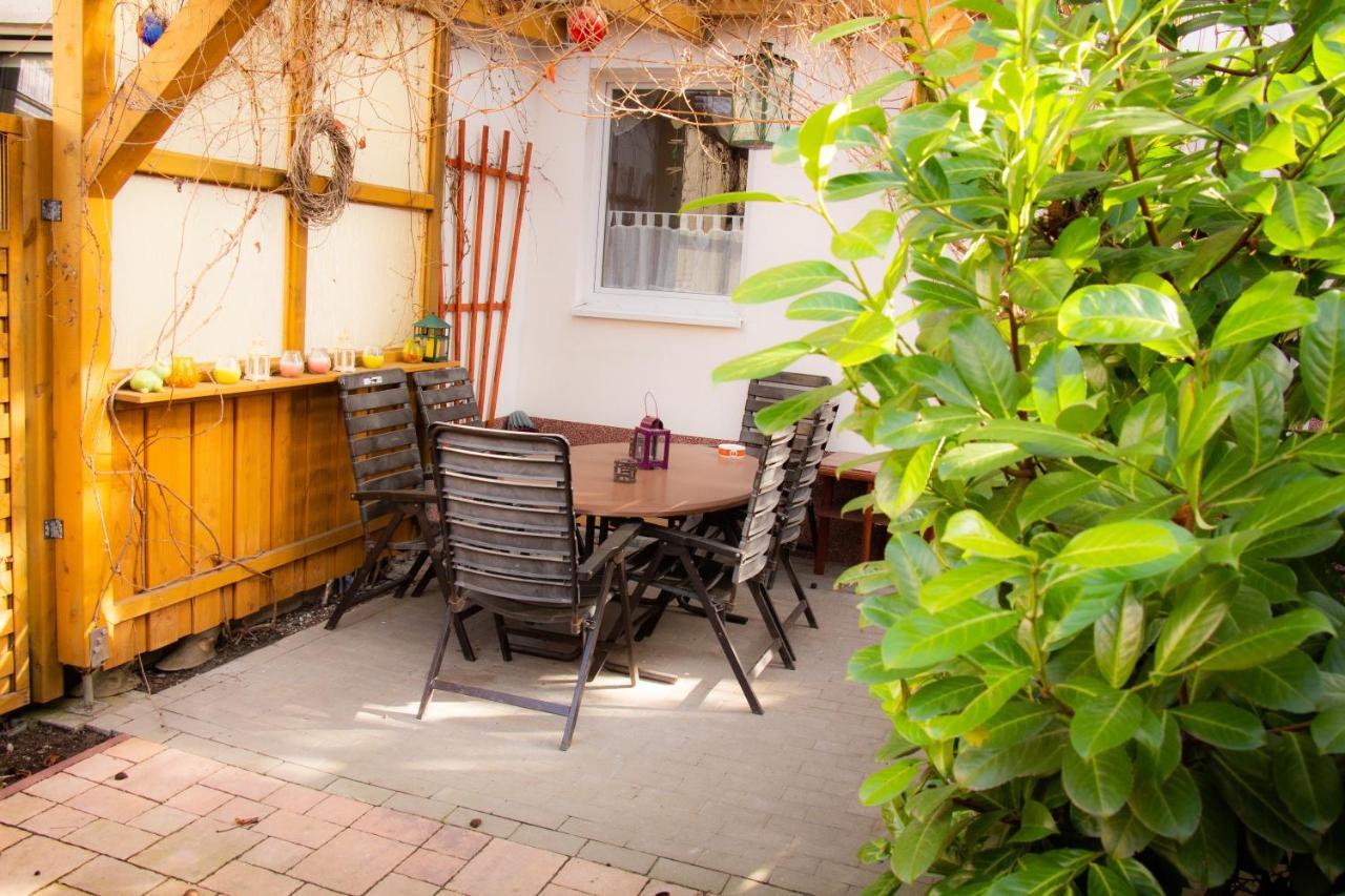 Ferienwohnung Am Alten Hafen Wißmar Kültér fotó