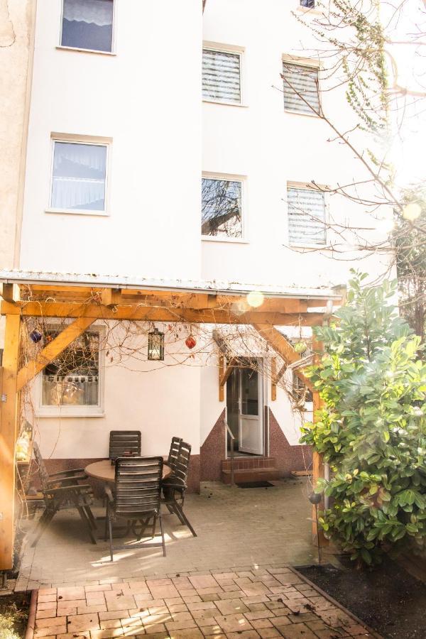 Ferienwohnung Am Alten Hafen Wißmar Kültér fotó