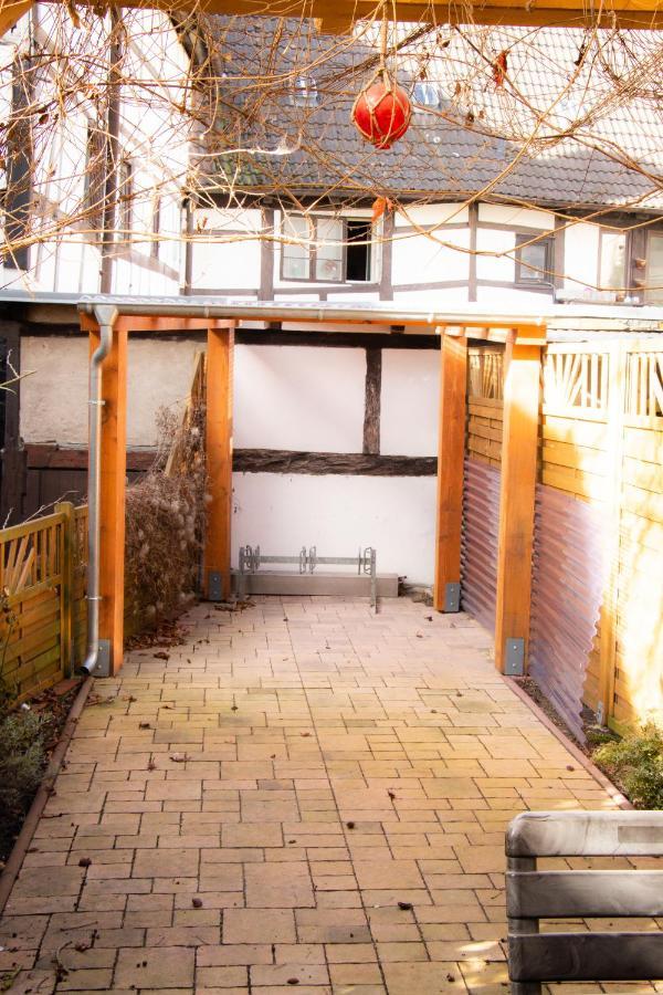 Ferienwohnung Am Alten Hafen Wißmar Kültér fotó
