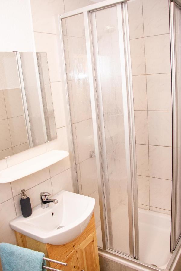 Ferienwohnung Am Alten Hafen Wißmar Kültér fotó