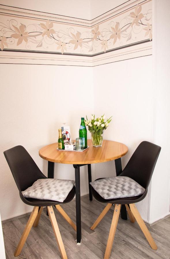 Ferienwohnung Am Alten Hafen Wißmar Kültér fotó