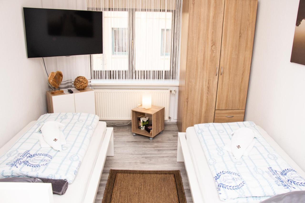 Ferienwohnung Am Alten Hafen Wißmar Kültér fotó