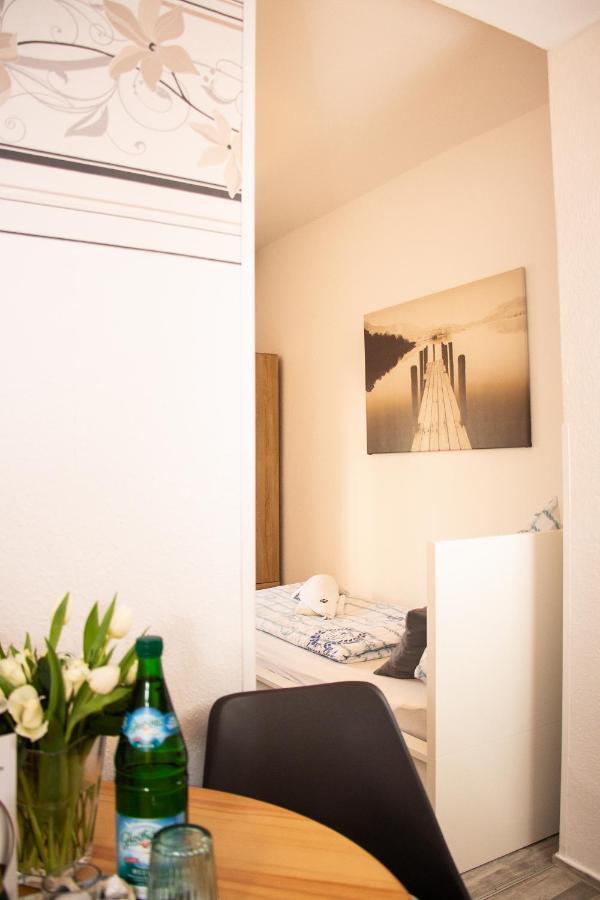 Ferienwohnung Am Alten Hafen Wißmar Kültér fotó