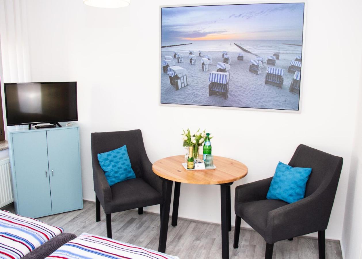 Ferienwohnung Am Alten Hafen Wißmar Kültér fotó