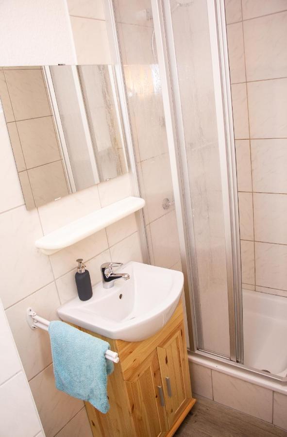 Ferienwohnung Am Alten Hafen Wißmar Kültér fotó