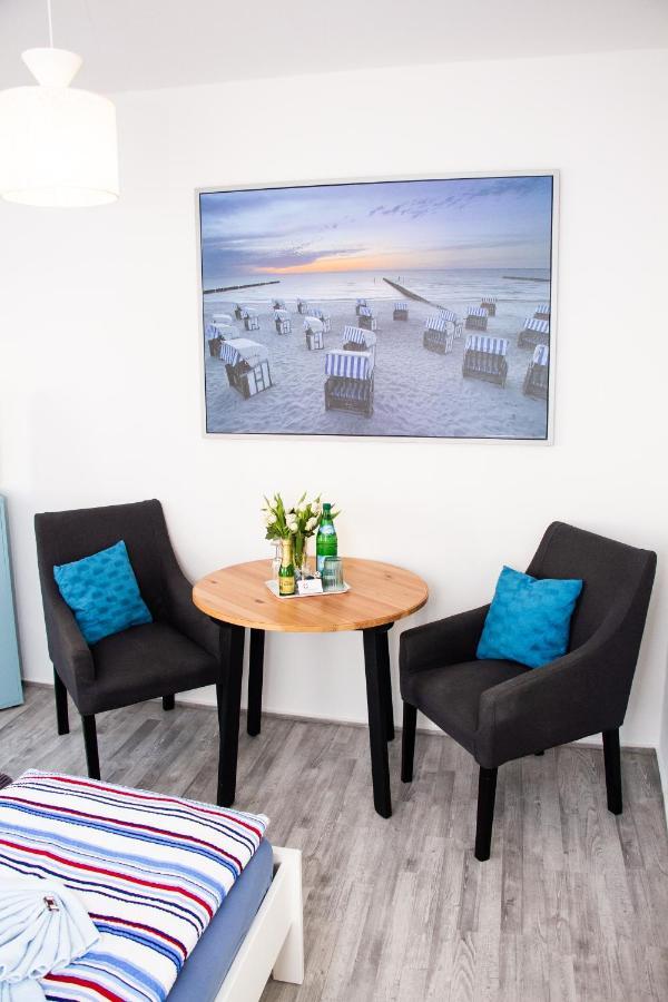 Ferienwohnung Am Alten Hafen Wißmar Kültér fotó