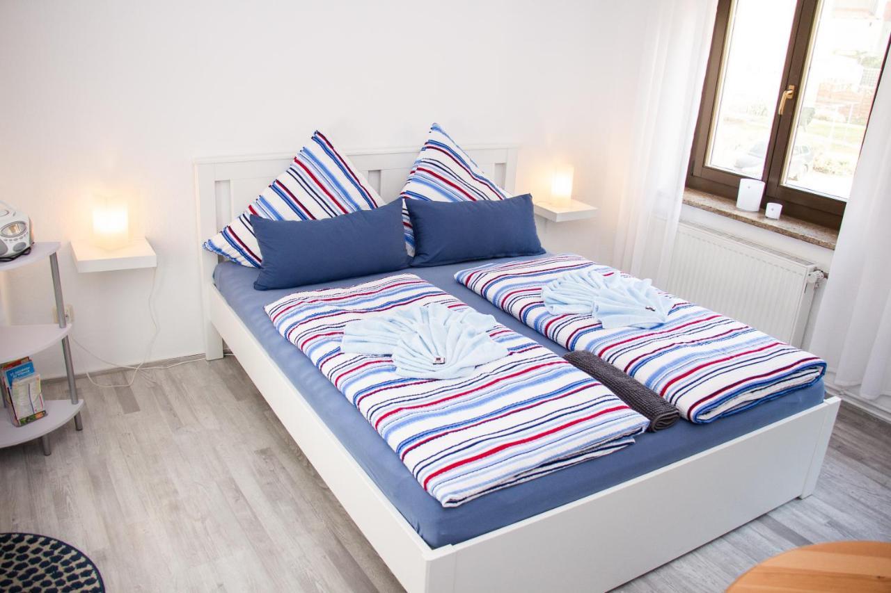 Ferienwohnung Am Alten Hafen Wißmar Kültér fotó