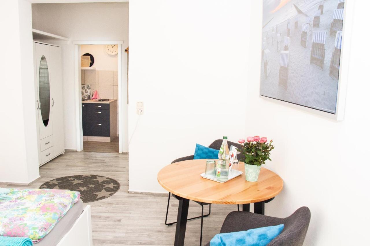 Ferienwohnung Am Alten Hafen Wißmar Kültér fotó