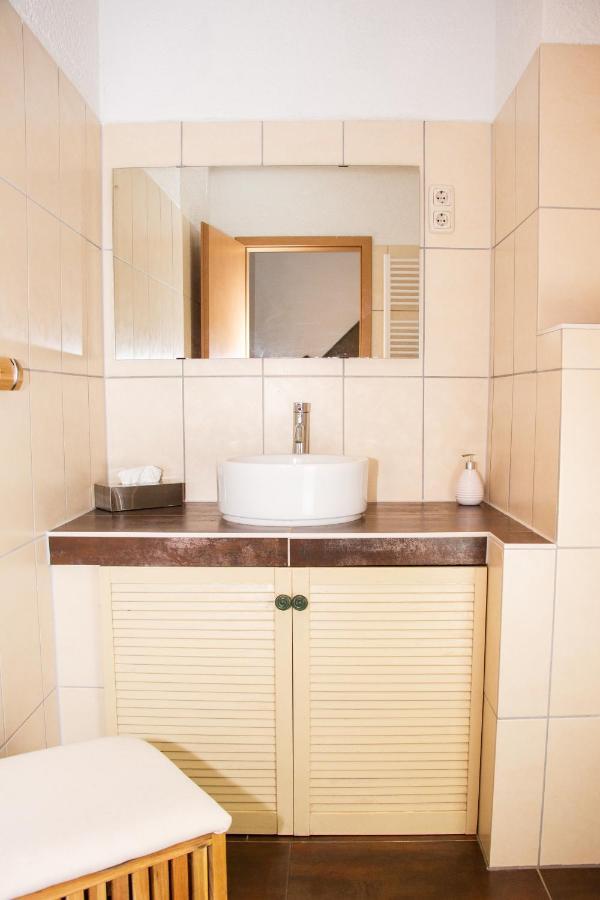Ferienwohnung Am Alten Hafen Wißmar Kültér fotó