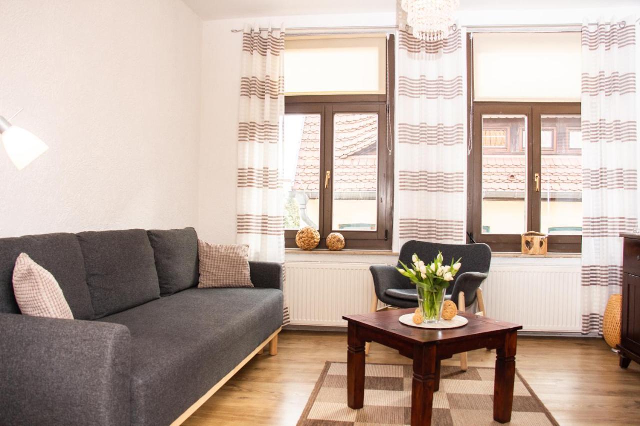 Ferienwohnung Am Alten Hafen Wißmar Kültér fotó