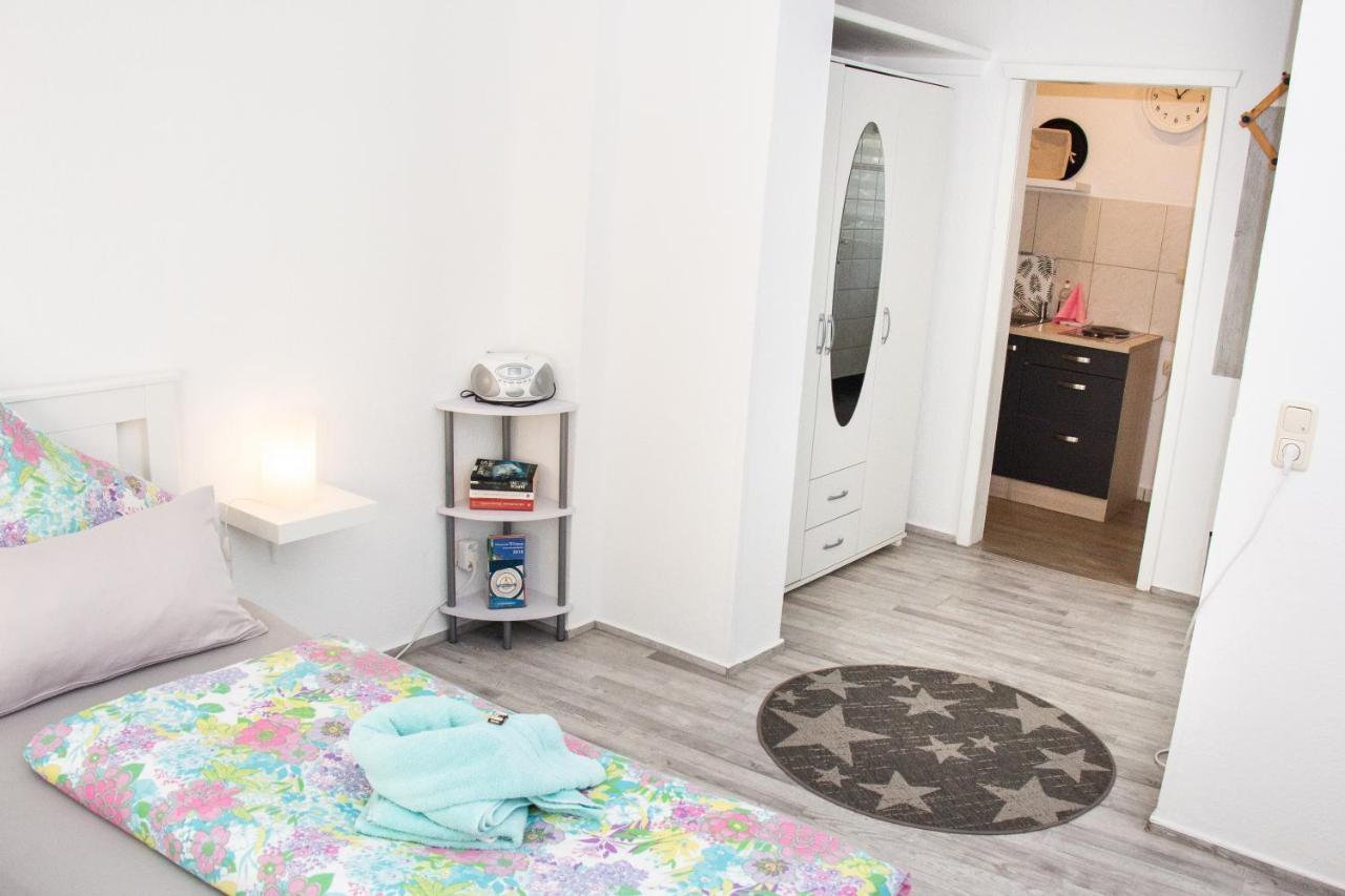 Ferienwohnung Am Alten Hafen Wißmar Kültér fotó