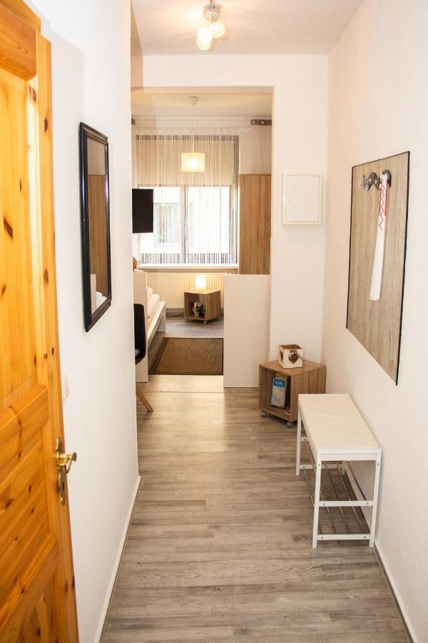 Ferienwohnung Am Alten Hafen Wißmar Kültér fotó