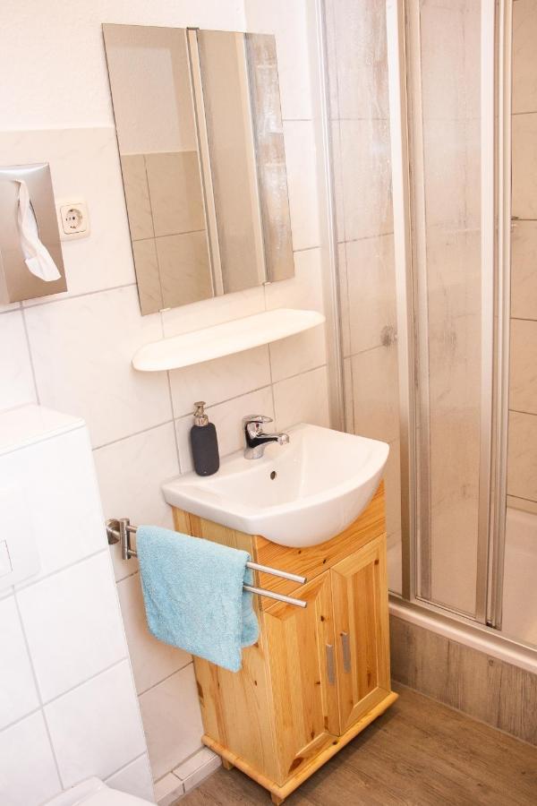 Ferienwohnung Am Alten Hafen Wißmar Kültér fotó