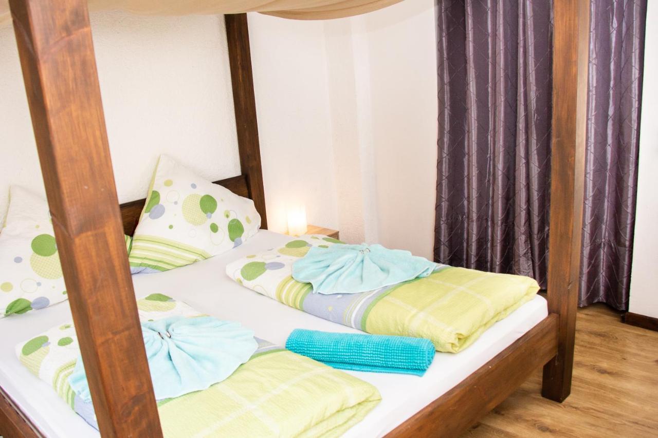 Ferienwohnung Am Alten Hafen Wißmar Kültér fotó