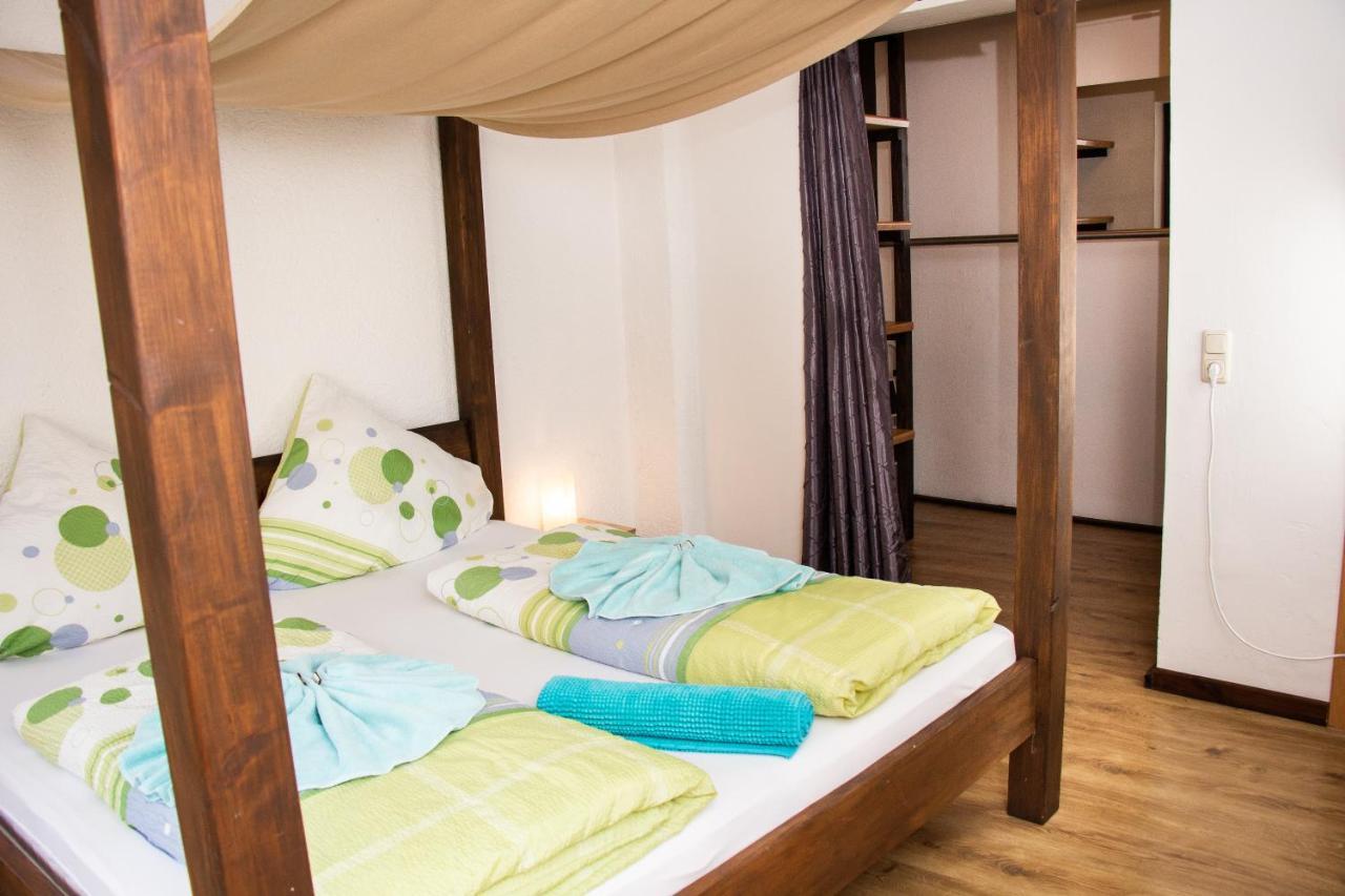 Ferienwohnung Am Alten Hafen Wißmar Kültér fotó
