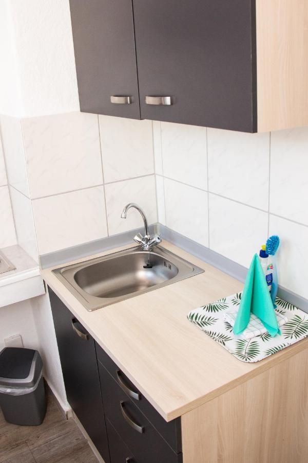 Ferienwohnung Am Alten Hafen Wißmar Kültér fotó
