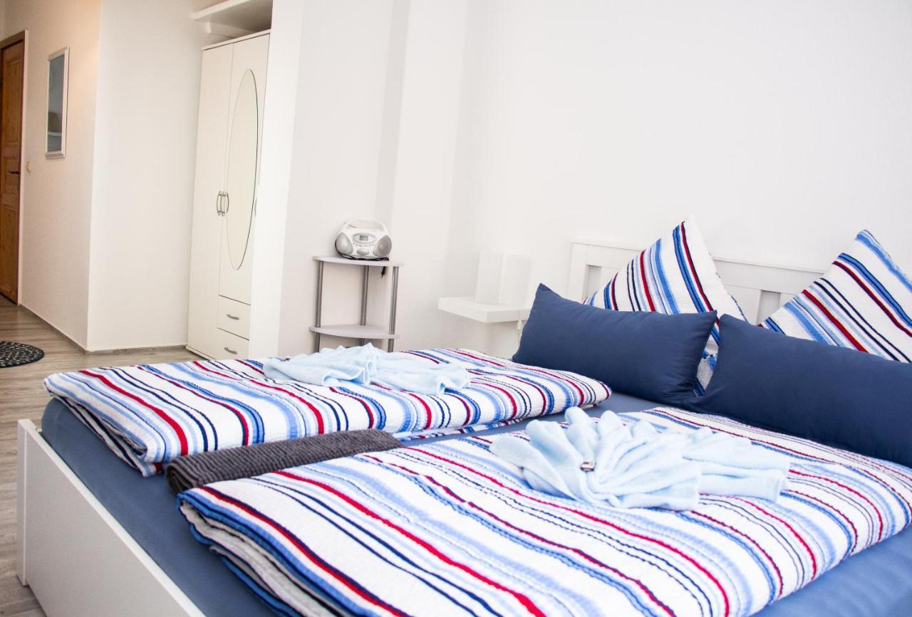 Ferienwohnung Am Alten Hafen Wißmar Kültér fotó