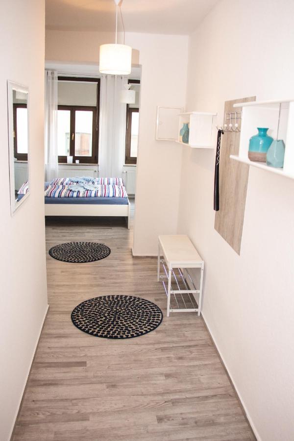 Ferienwohnung Am Alten Hafen Wißmar Kültér fotó
