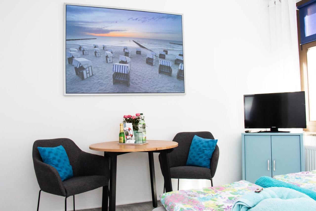 Ferienwohnung Am Alten Hafen Wißmar Kültér fotó