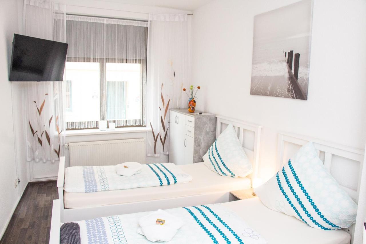 Ferienwohnung Am Alten Hafen Wißmar Kültér fotó