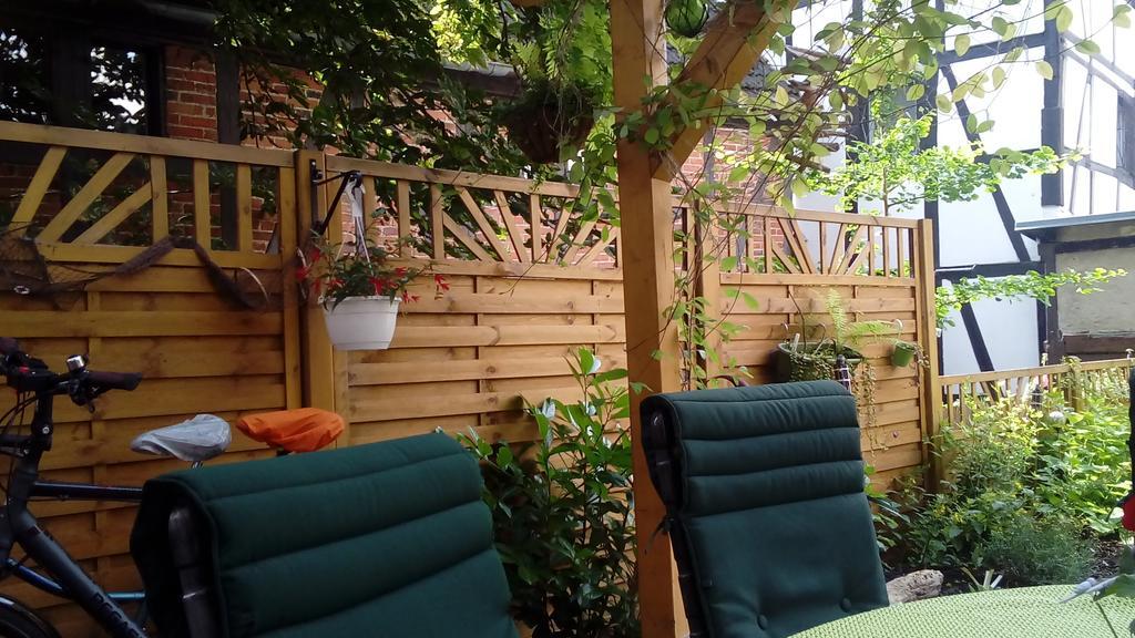Ferienwohnung Am Alten Hafen Wißmar Kültér fotó